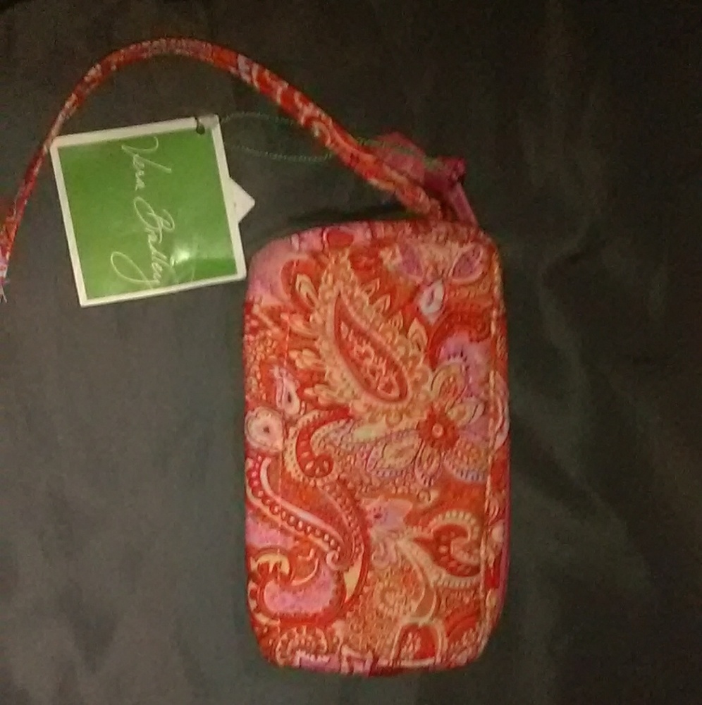 Vera Bradley wallet